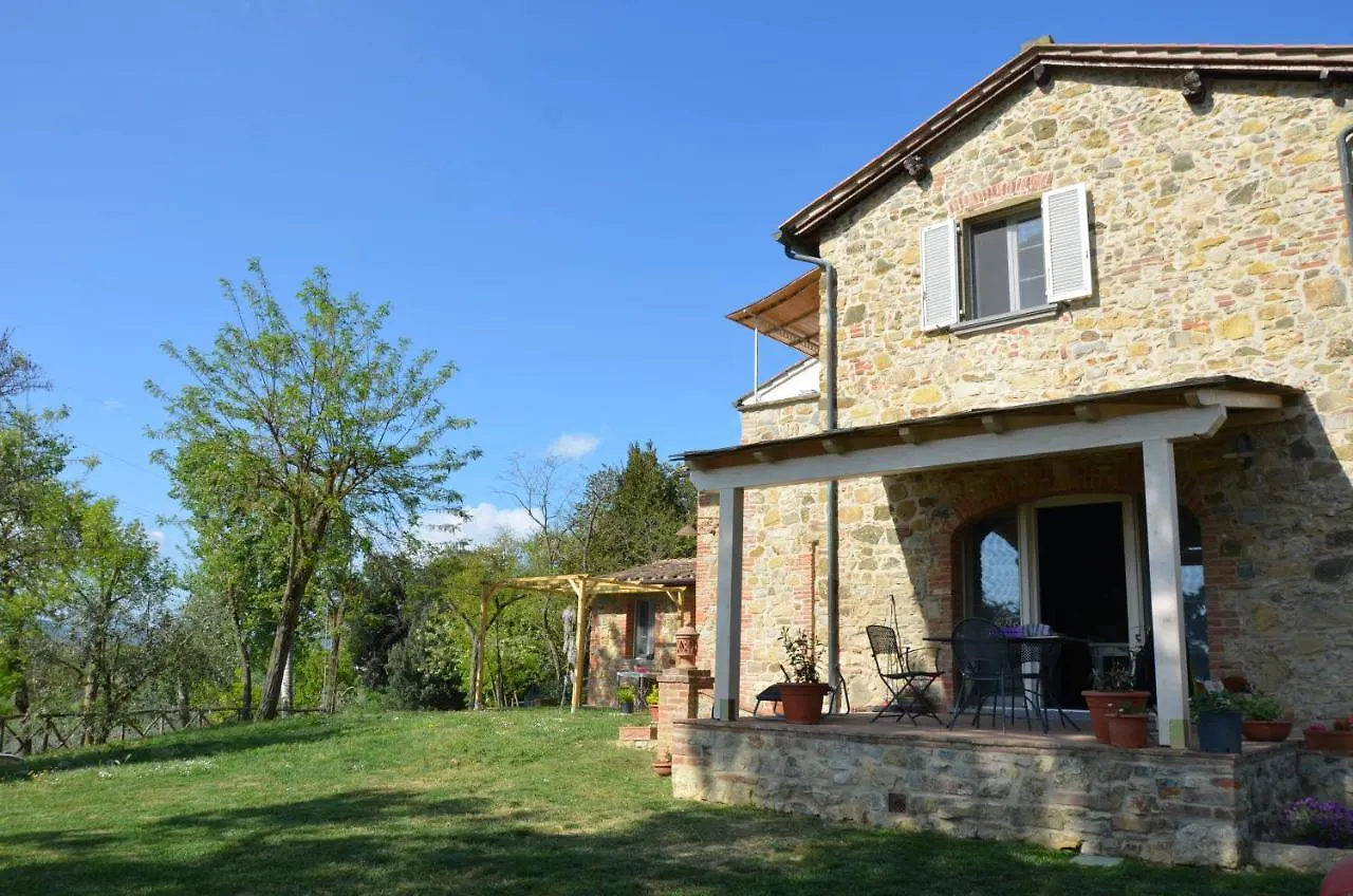 Guest house Elisabeth House Hotel Lucignano