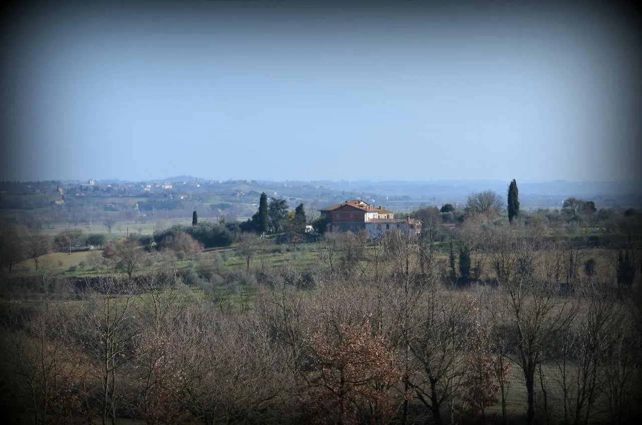 Guest house Elisabeth House Hotel Lucignano Italy