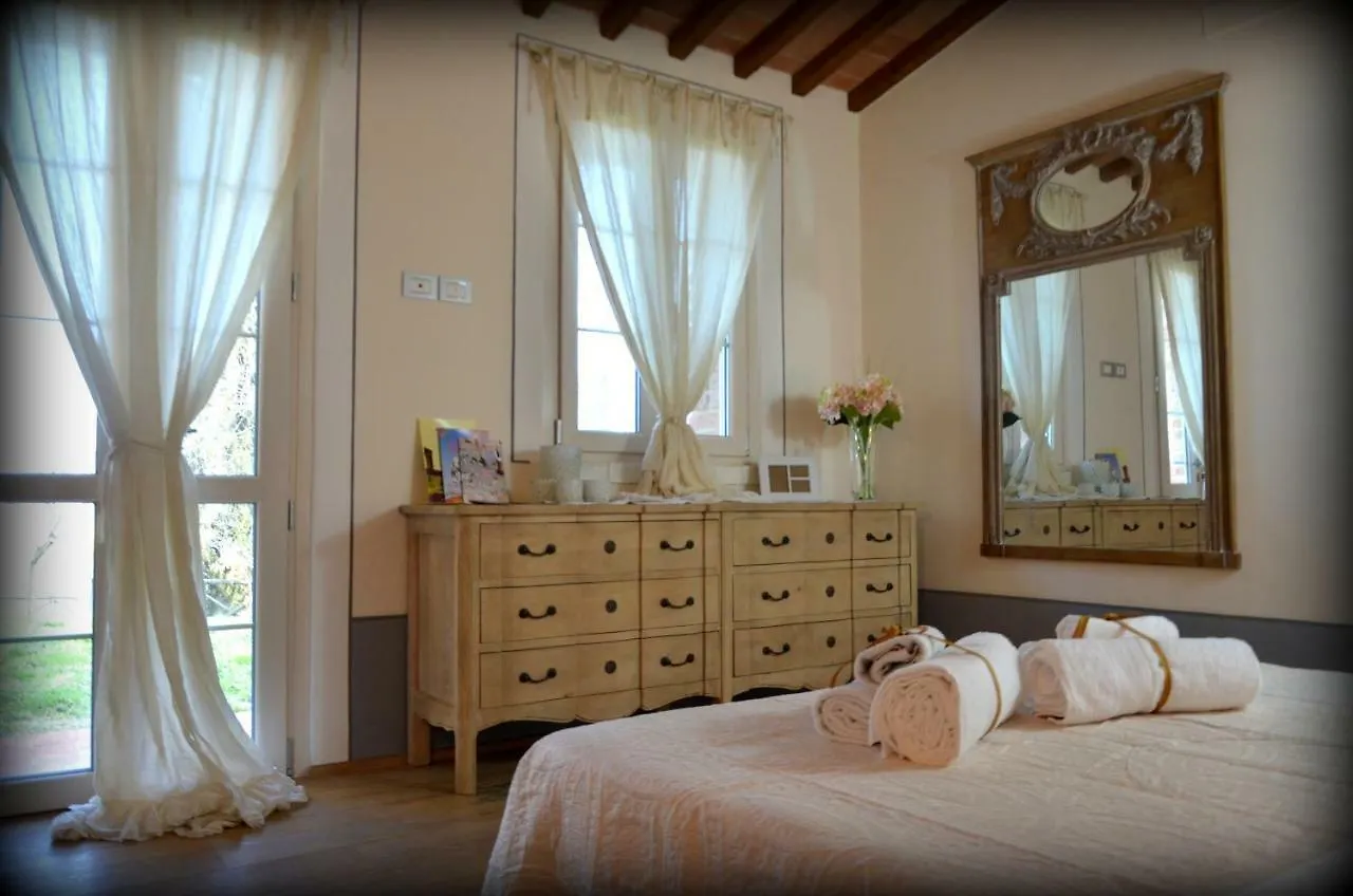 Guest house Elisabeth House Hotel Lucignano Italy