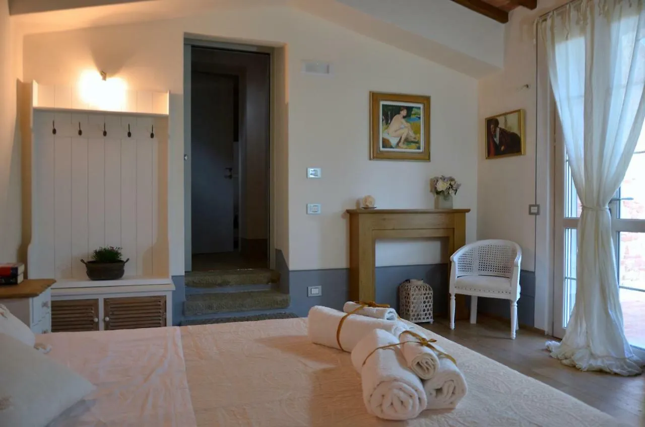 Elisabeth House Hotel Lucignano