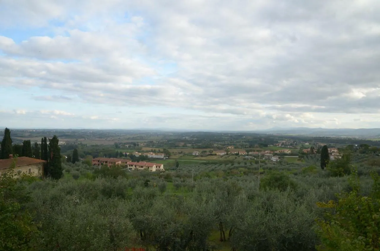 Guest house Elisabeth House Hotel Lucignano