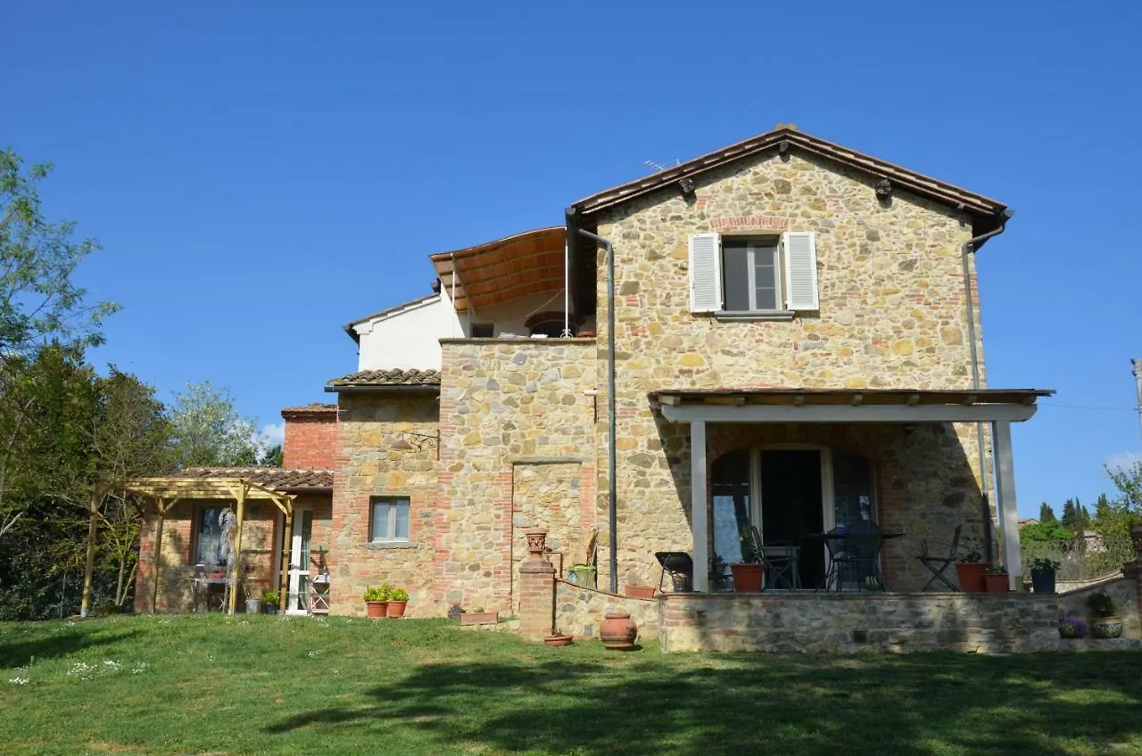 Elisabeth House Hotel Lucignano 0*,