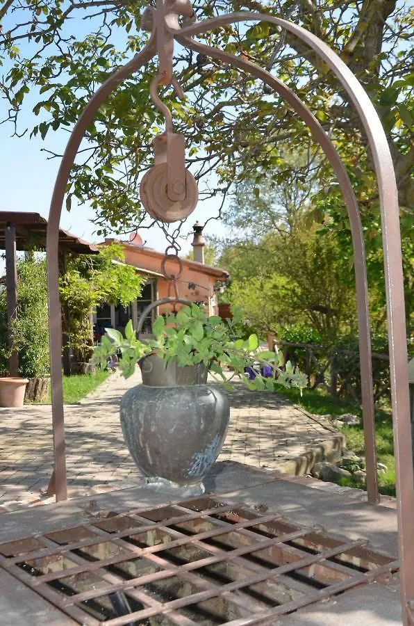 Elisabeth House Hotel Lucignano