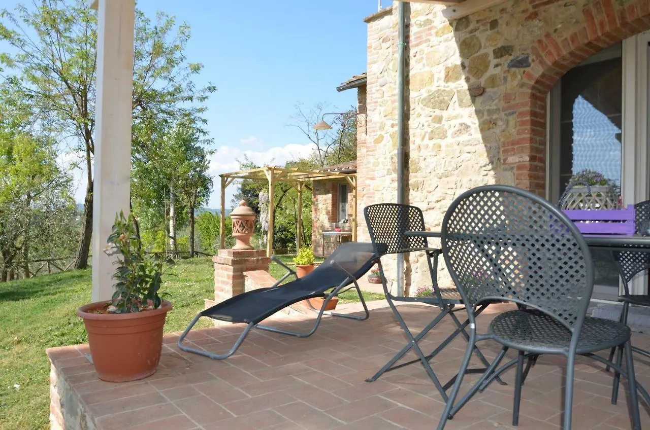 Elisabeth House Hotel Lucignano Guest house