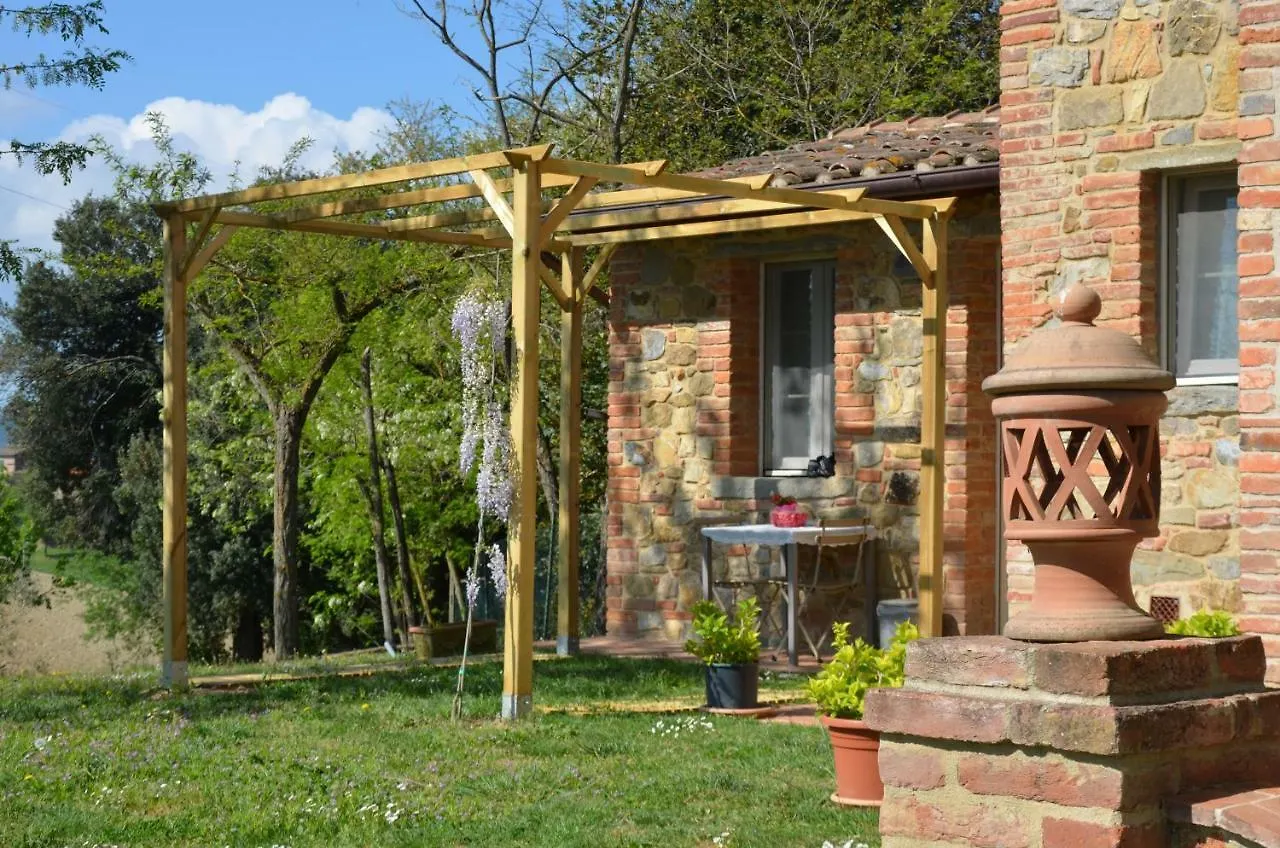 Guest house Elisabeth House Hotel Lucignano