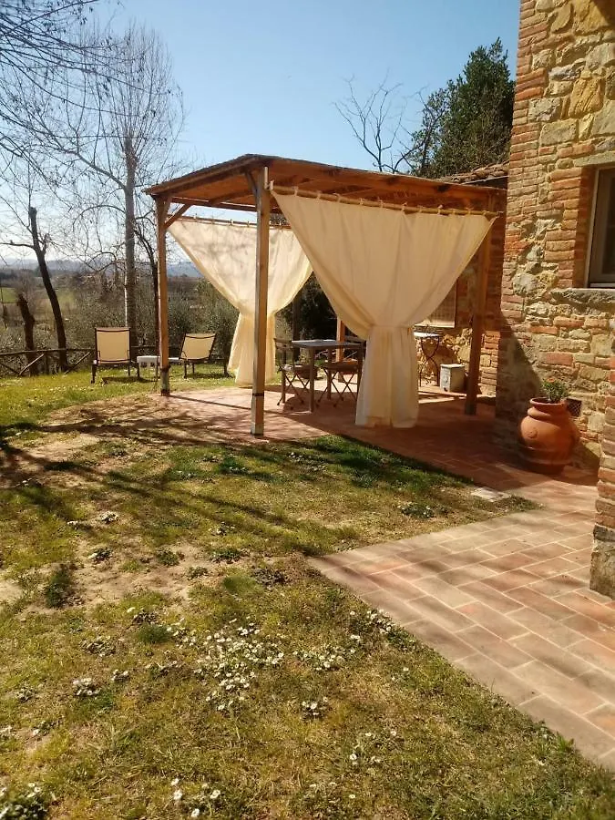 Elisabeth House Hotel Lucignano 0*,
