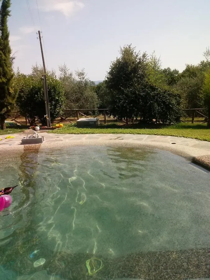 Elisabeth House Hotel Lucignano Guest house